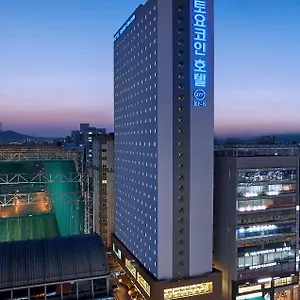 Toyoko Bupyeong Отель Инчон