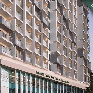 4* Отель Grab The Ocean Songdo