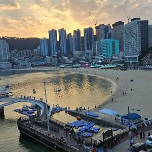 3* Отель Q5 Songdo