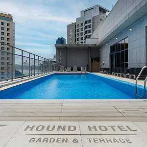 Hound Garden&terrace ** Busan