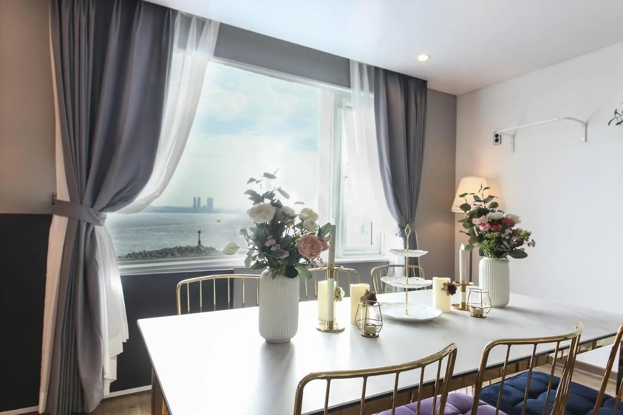 Hotel Hyggelig Pusan 0*,