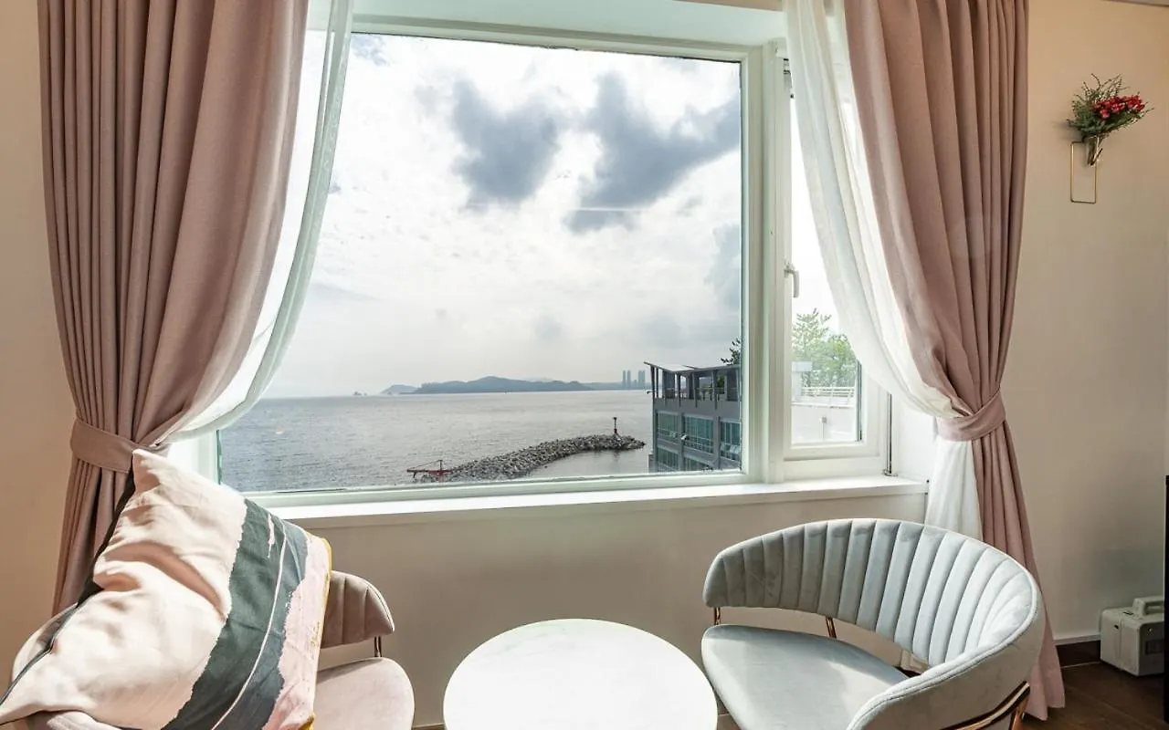Hotel Hyggelig Busan Hostel