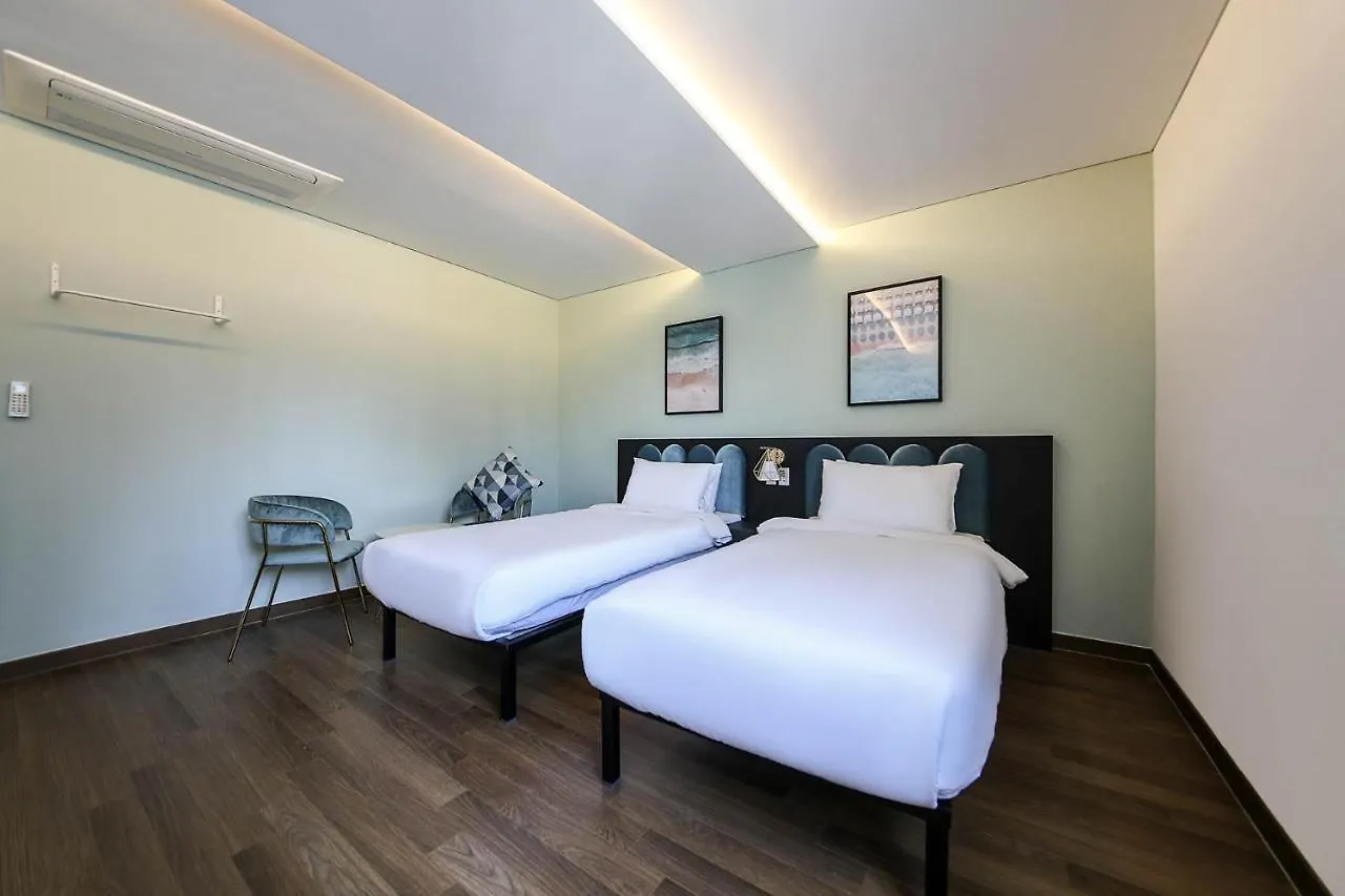 Hotel Hyggelig Busan 0*,  South Korea