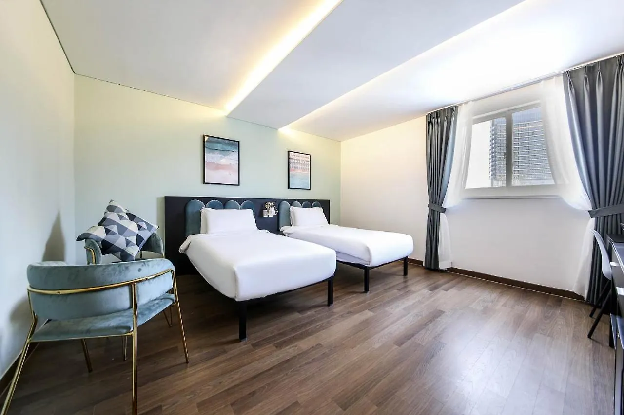 Hotel Hyggelig Busan