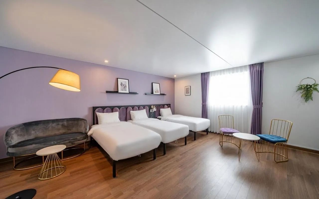 Hotel Hyggelig Busan