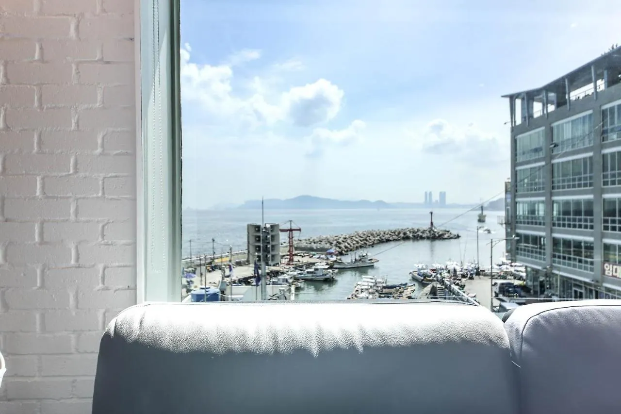 Hostel Hotel Hyggelig Busan South Korea