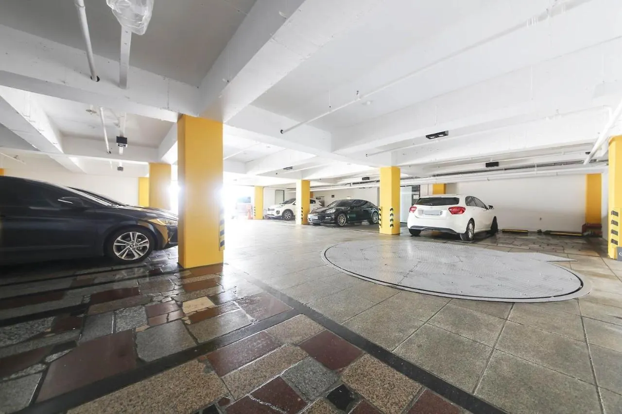 Hostel Hotel Hyggelig Busan South Korea