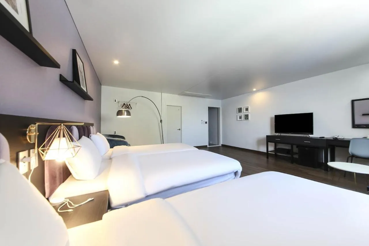 Hostel Hotel Hyggelig Busan South Korea