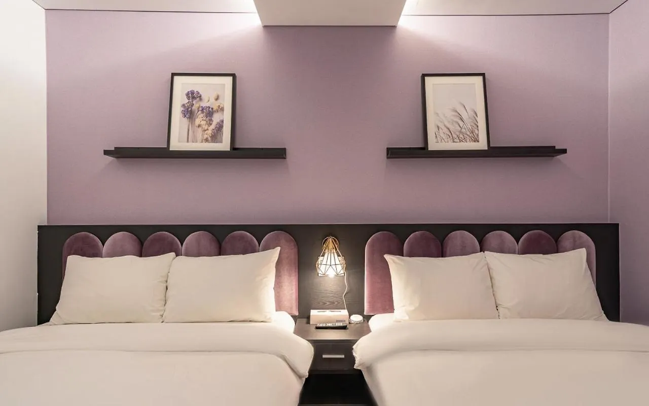 Hostel Hotel Hyggelig Busan