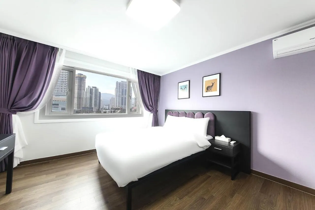 Hotel Hyggelig Busan