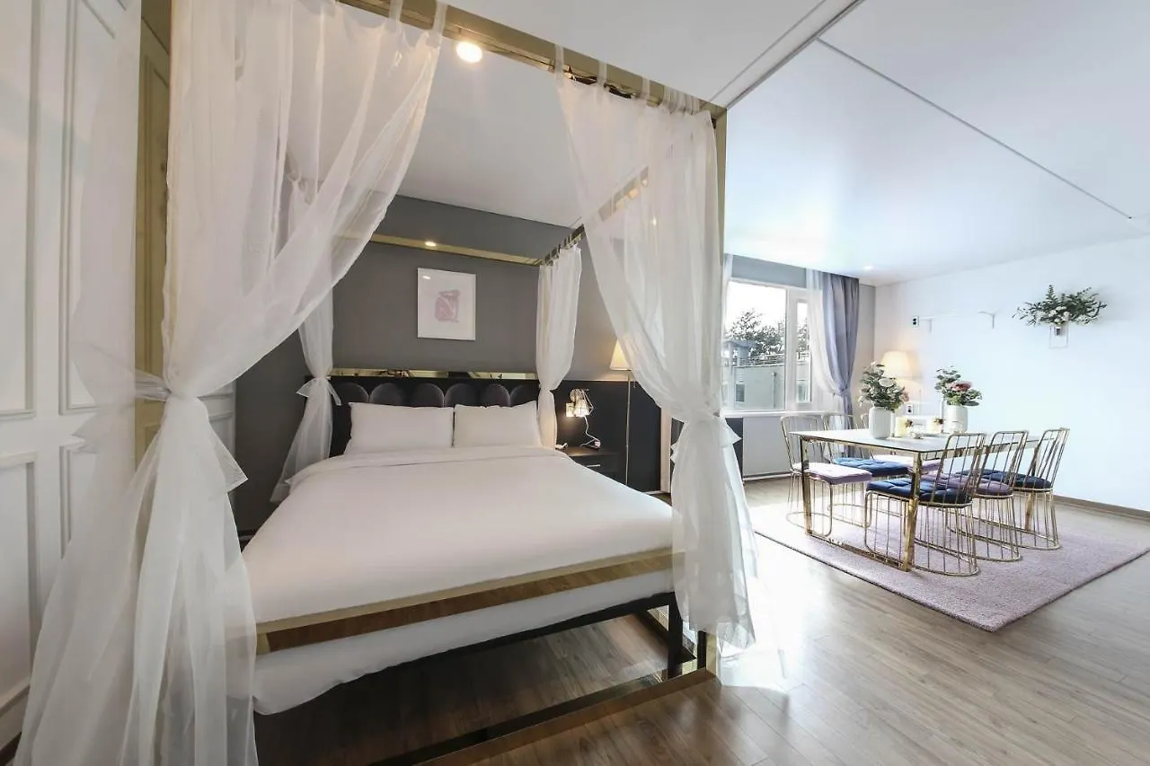 Hotel Hyggelig Busan