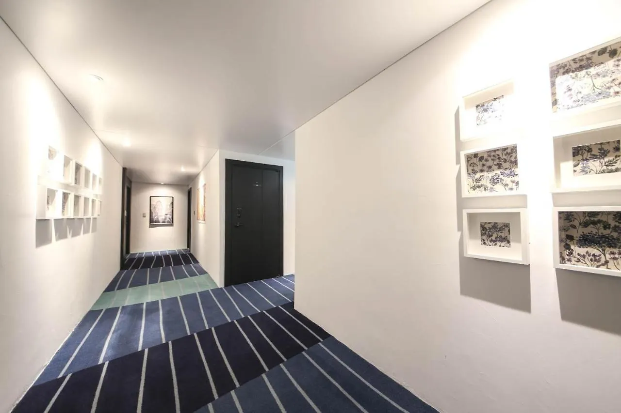 Hotel Hyggelig Busan 0*,
