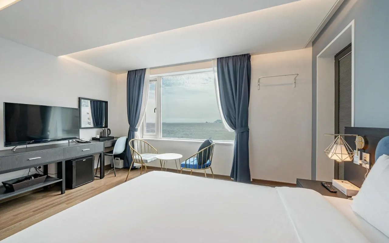 Hotel Hyggelig Busan 0*,