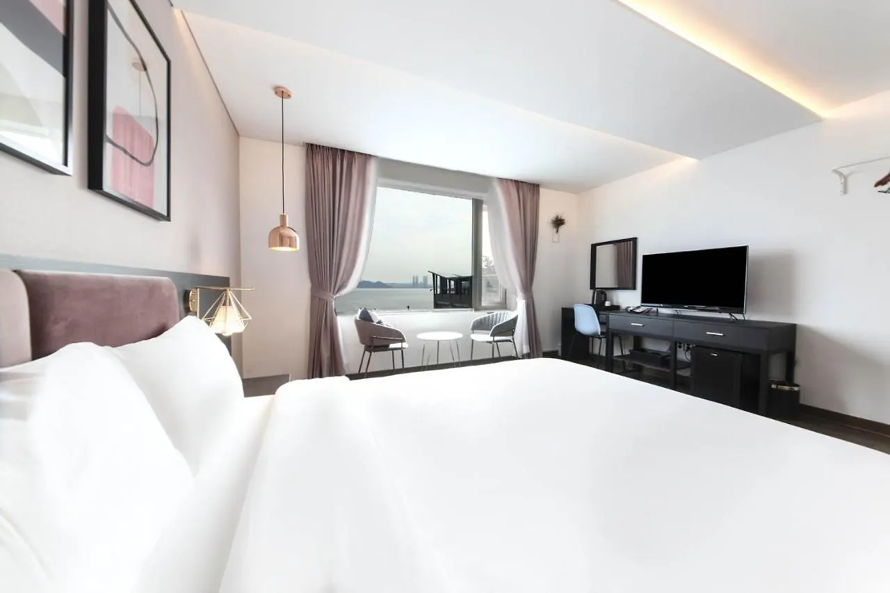 Hotel Hyggelig Busan