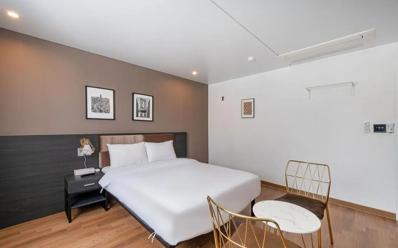 Hotel Hyggelig Busan