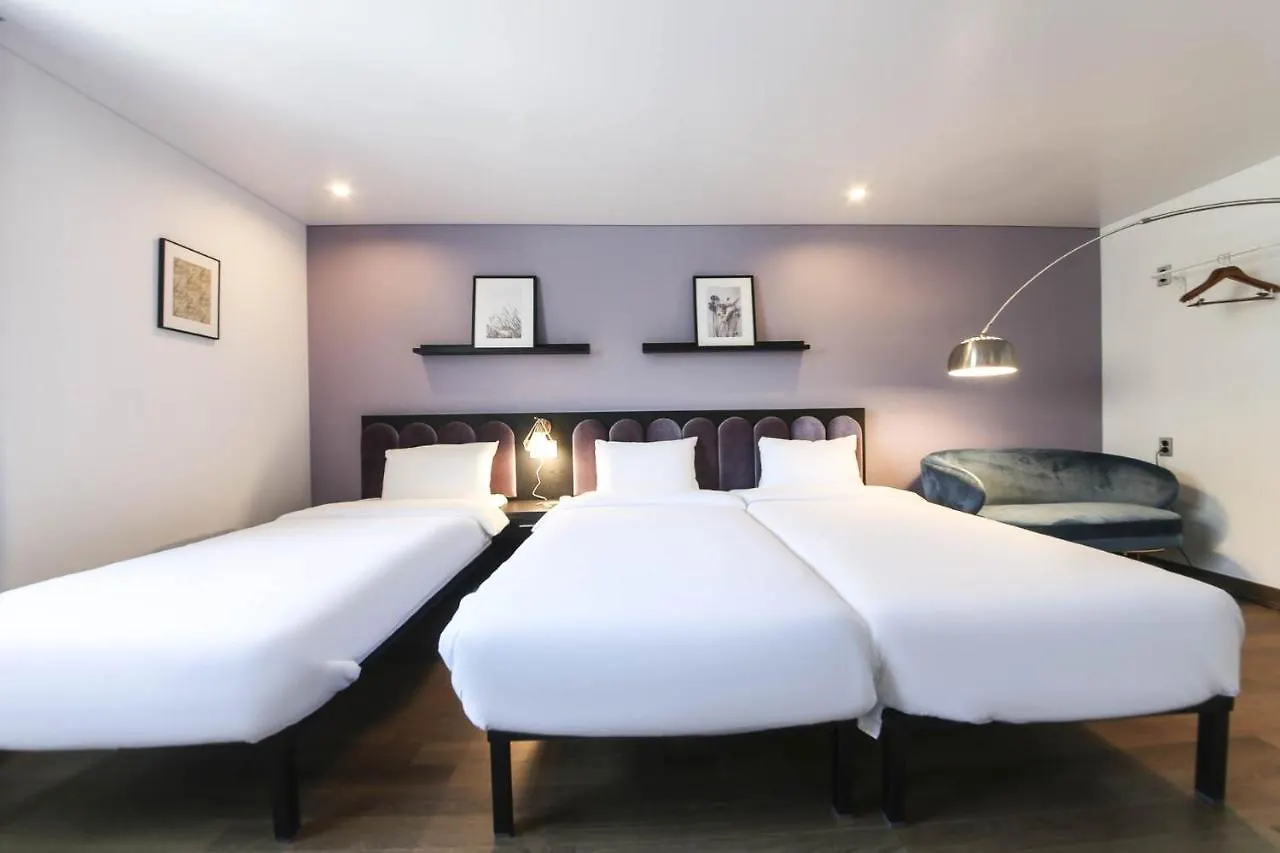 Hostel Hotel Hyggelig Busan