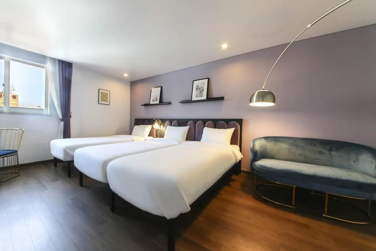 Hostel Hotel Hyggelig Busan