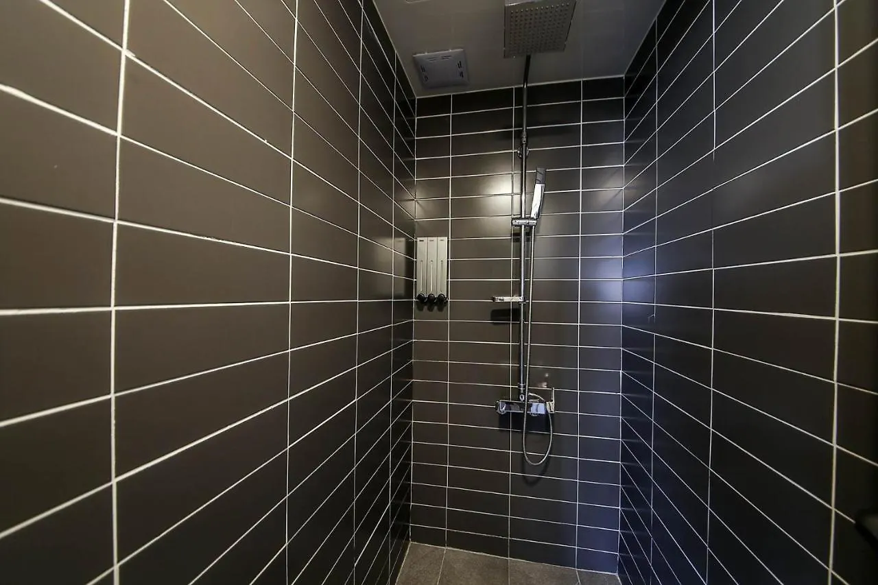 Hostel Hotel Hyggelig Busan