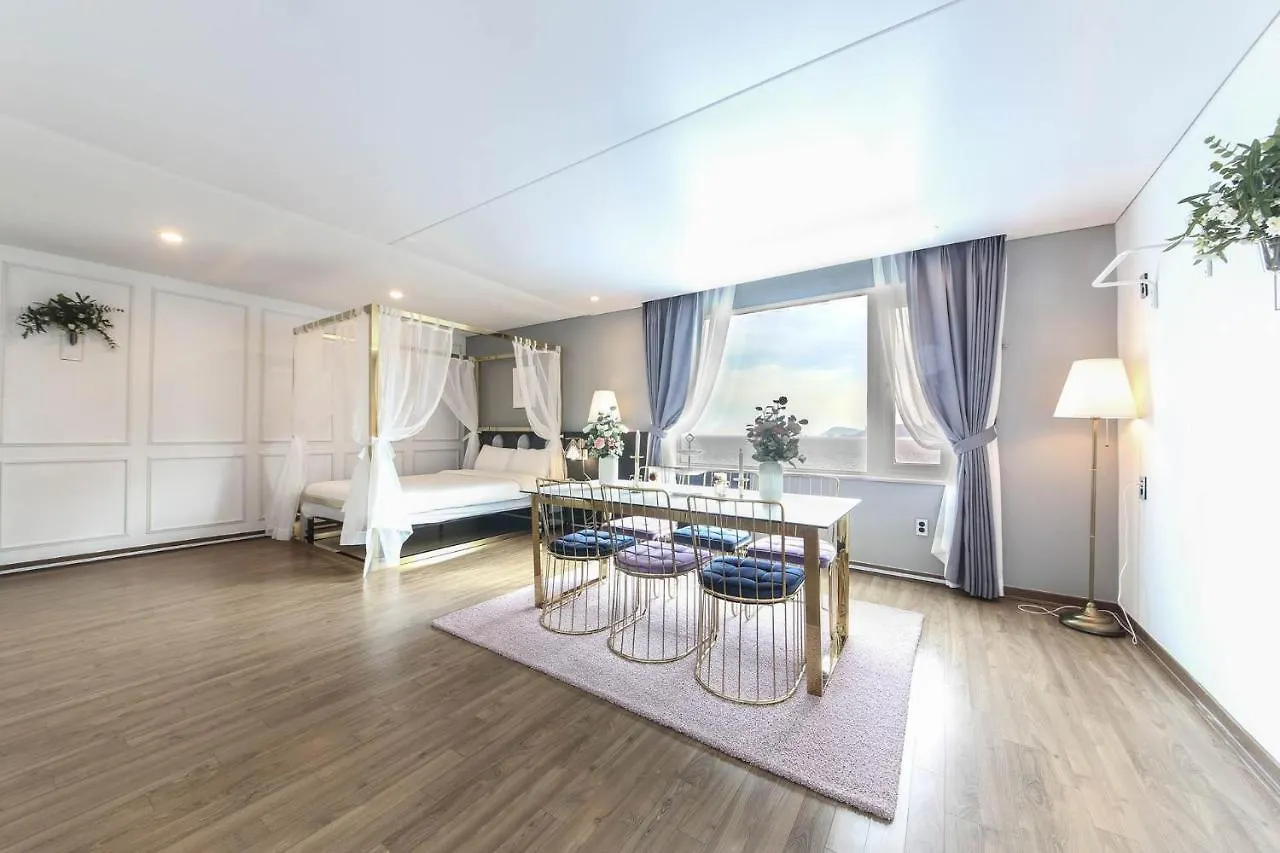 Hostel Hotel Hyggelig Busan