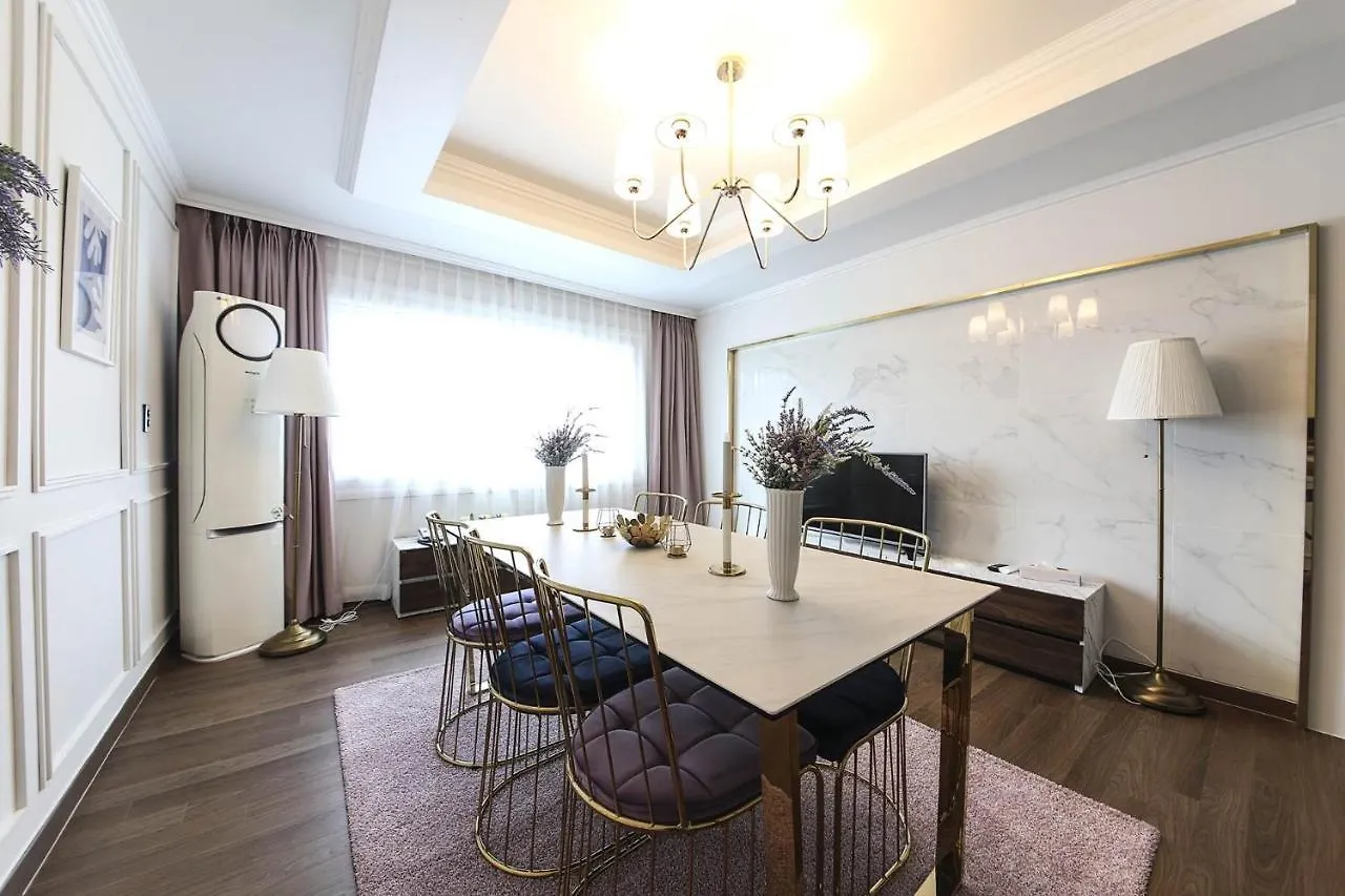 Hotel Hyggelig Busan South Korea