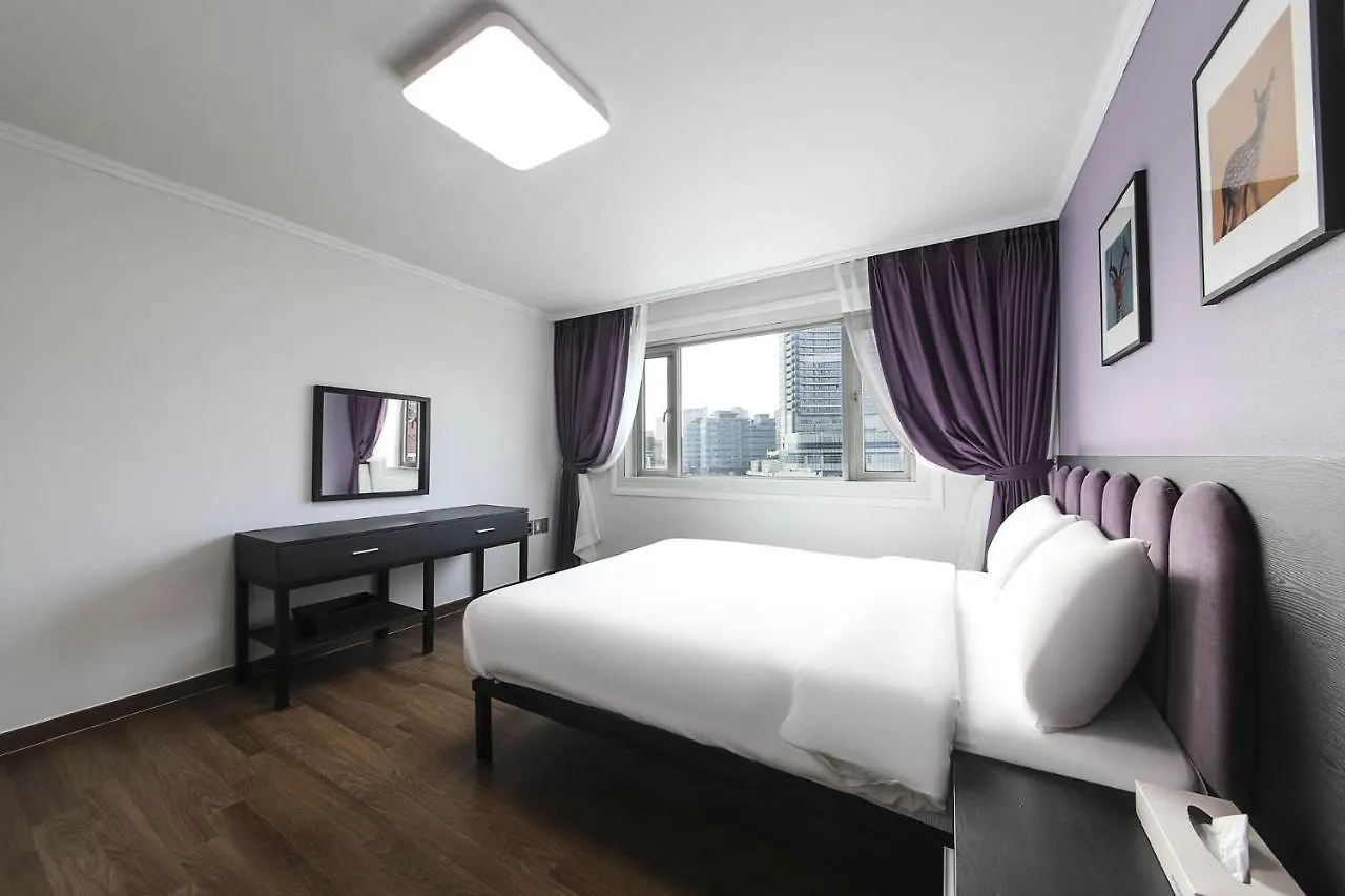 Hotel Hyggelig Busan 0*,  South Korea