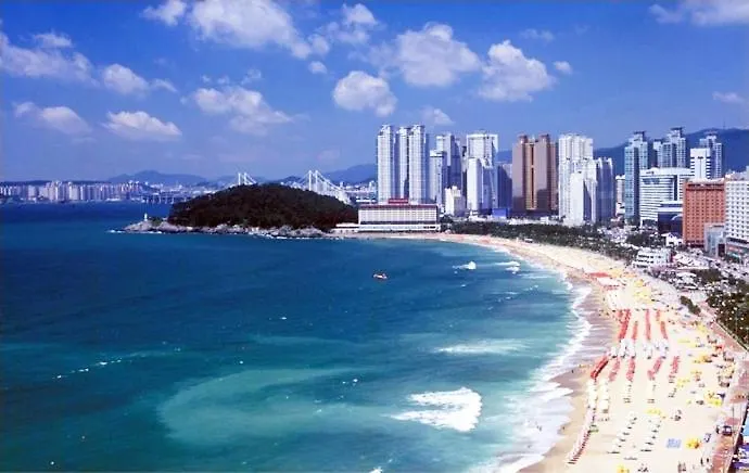 Hotel Hyggelig Busan
