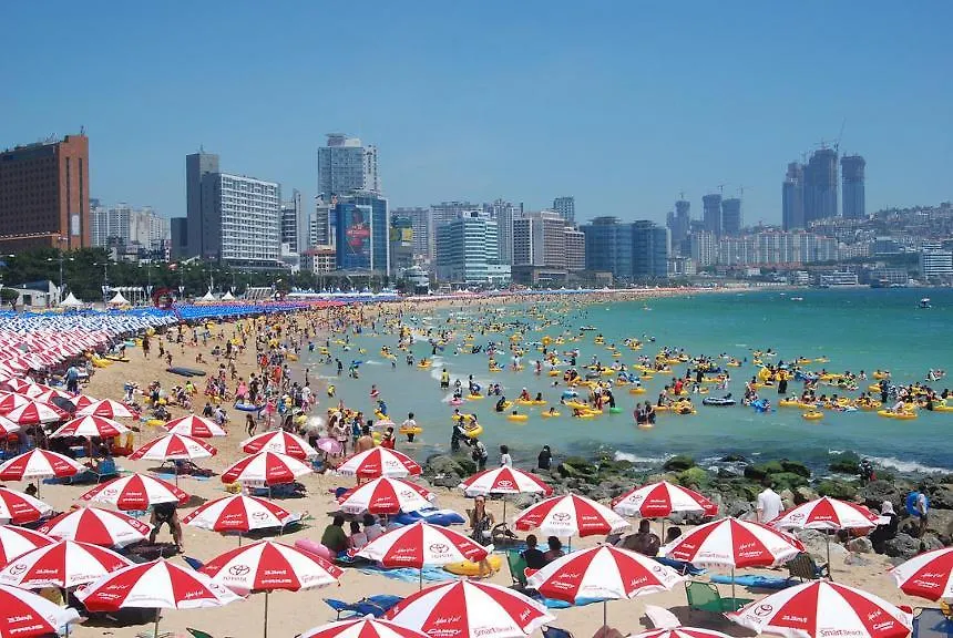 Hotel Hyggelig Busan 0*,