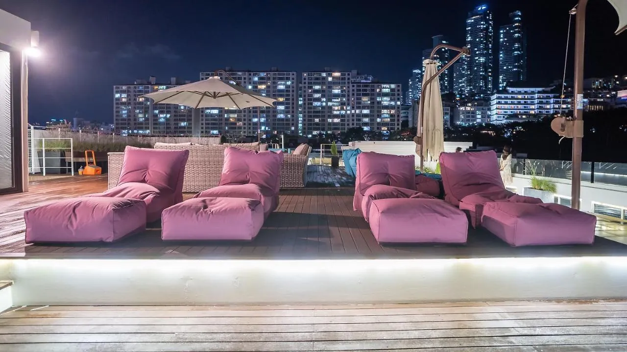 Hotel Hyggelig Busan