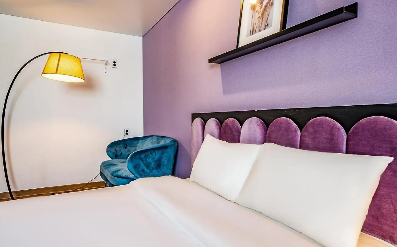 Hotel Hyggelig Busan 0*,  South Korea