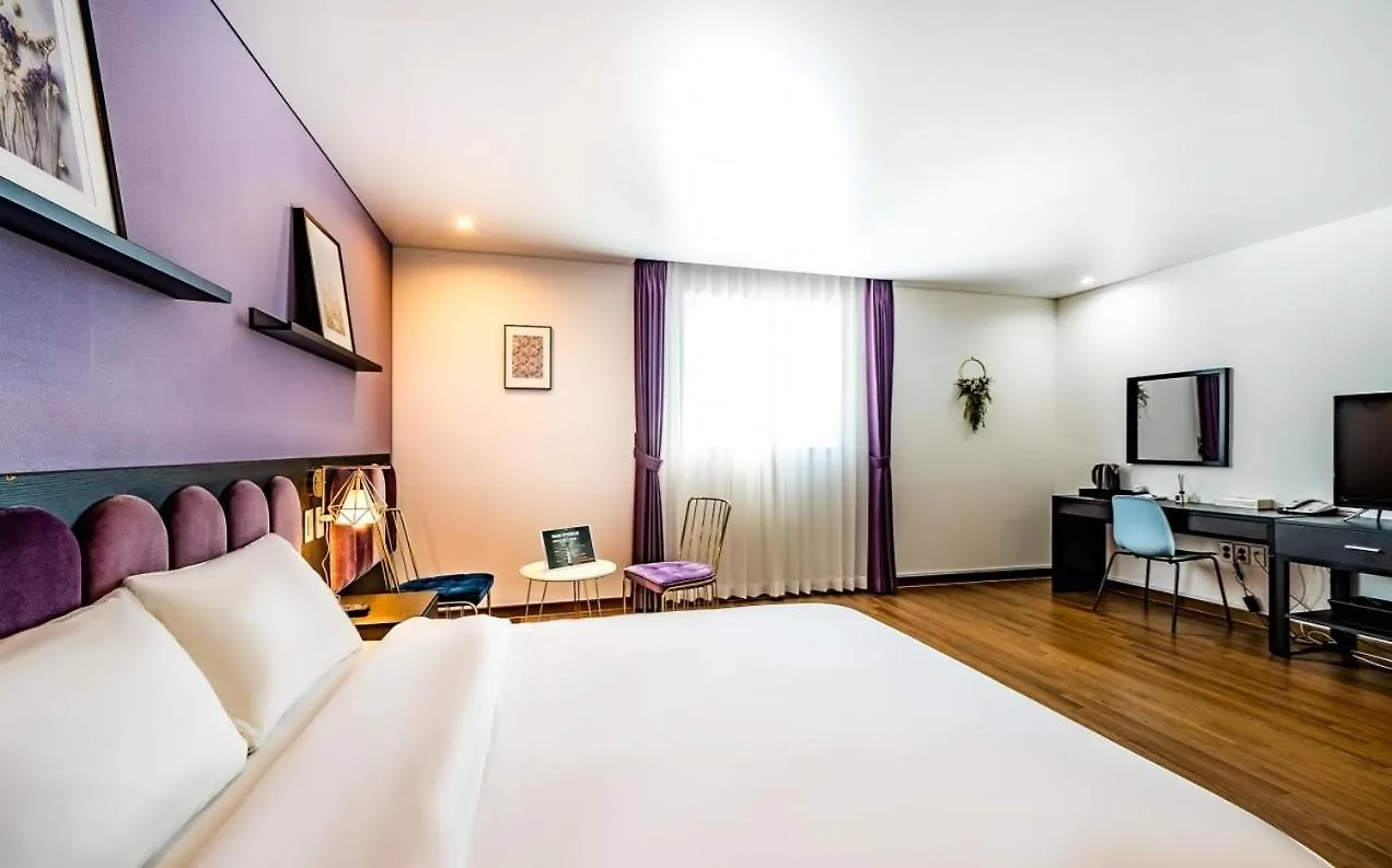 Hotel Hyggelig Busan Hostel