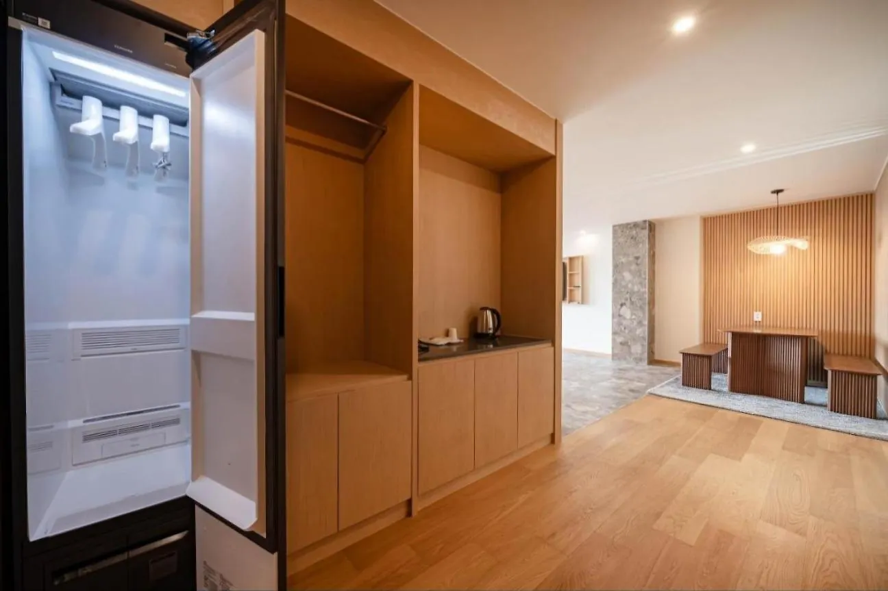 Hostel Hotel Hyggelig Busan