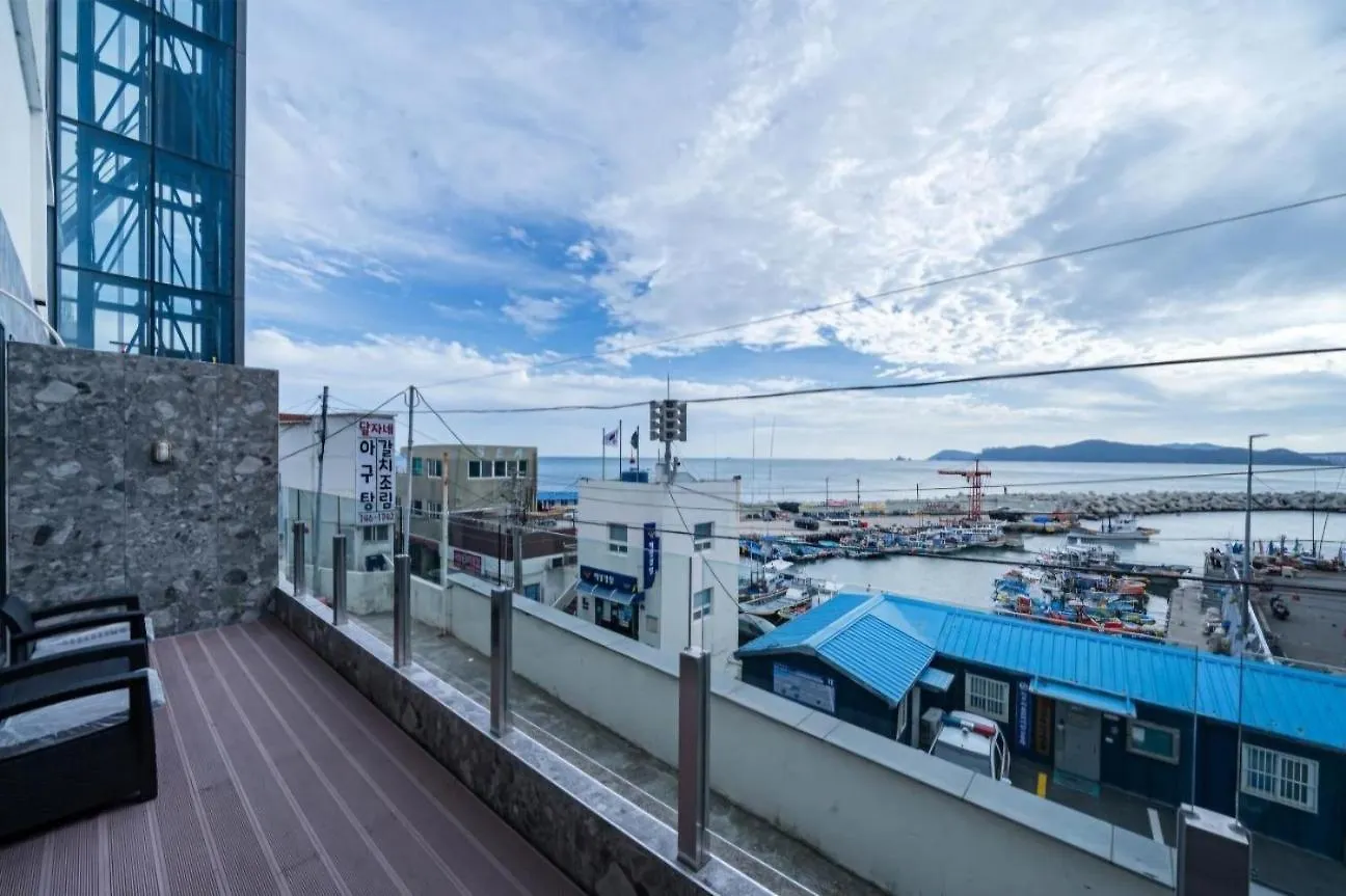 Hotel Hyggelig Busan Hostel