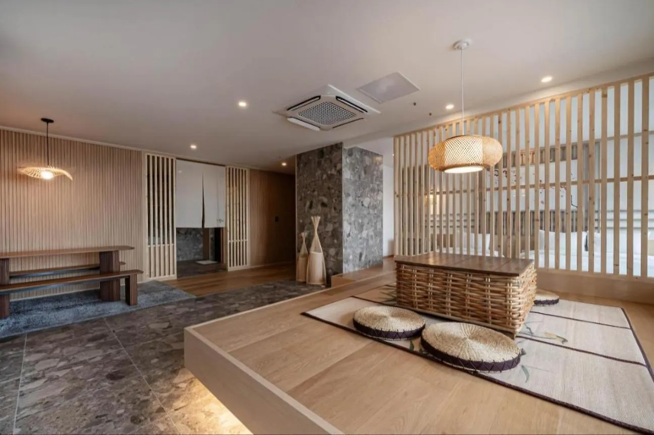 Hostel Hotel Hyggelig Busan South Korea
