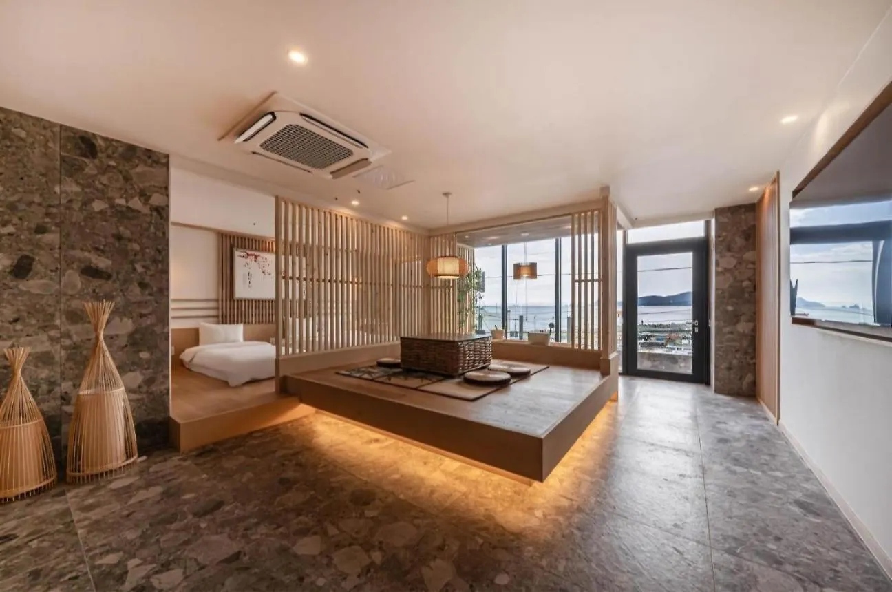Hostel Hotel Hyggelig Busan South Korea