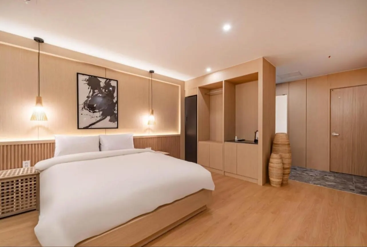 Hostel Hotel Hyggelig Busan