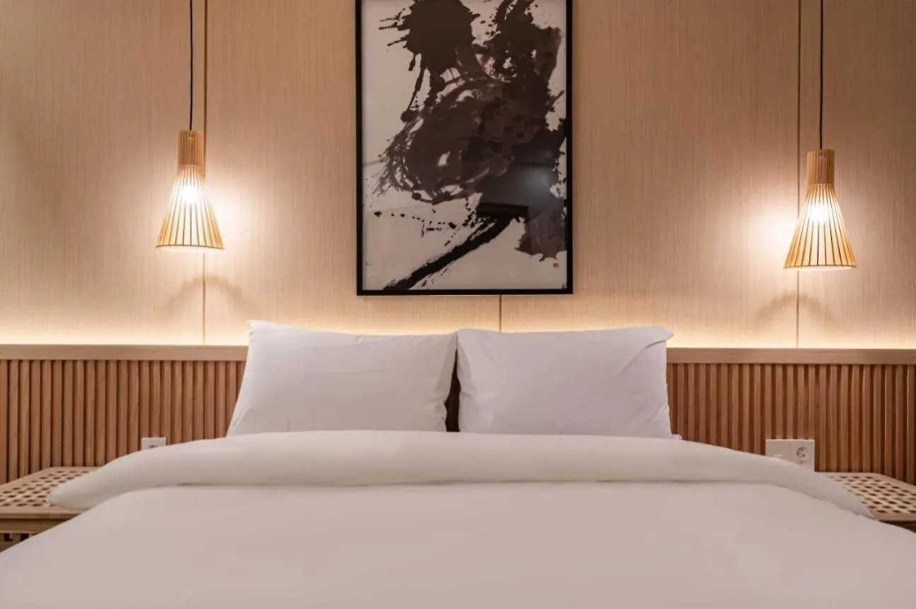 Hotel Hyggelig Busan