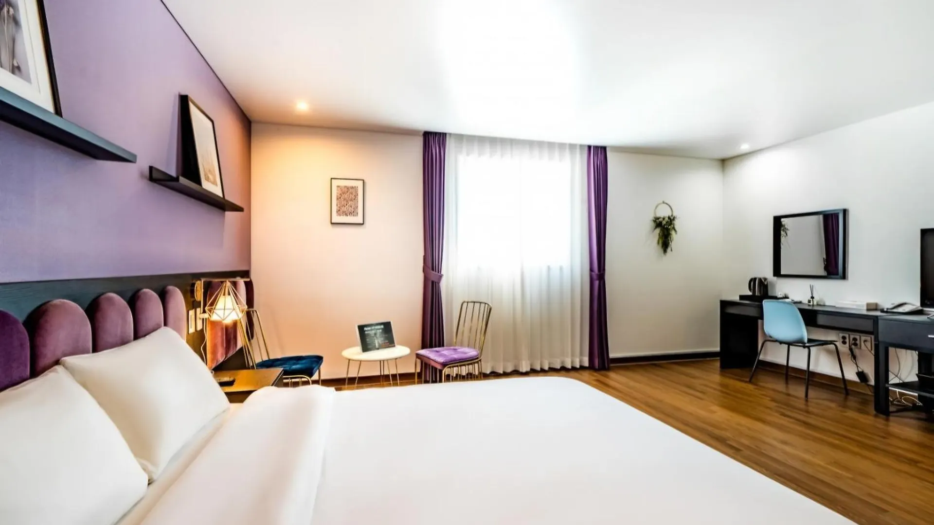 Hotel Hyggelig Busan 0*,  South Korea