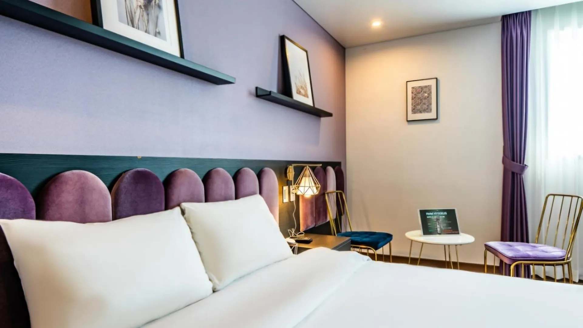Hostel Hotel Hyggelig Busan
