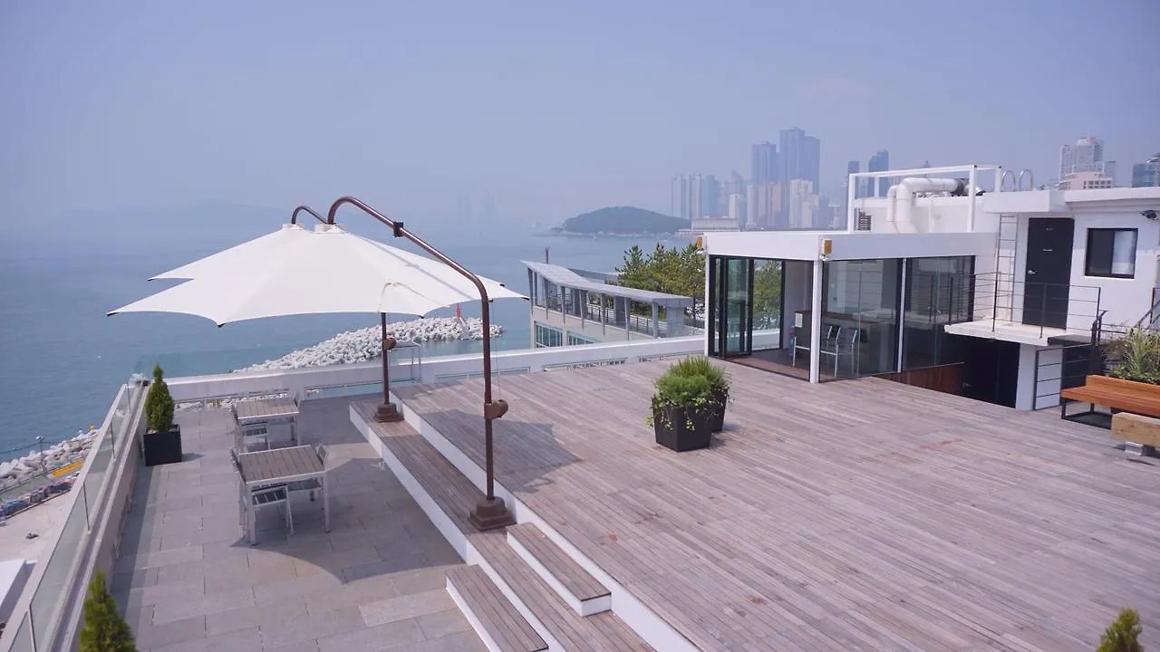 Hotel Hyggelig Busan