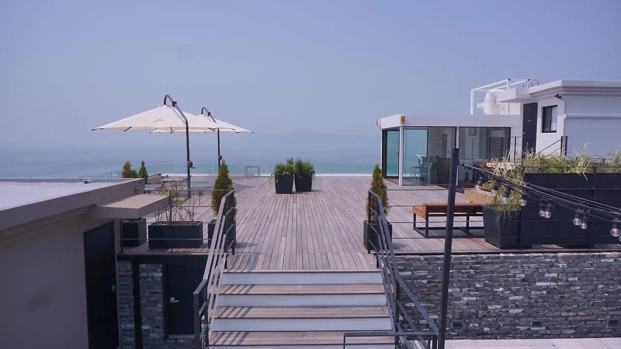 Hostel Hotel Hyggelig Busan