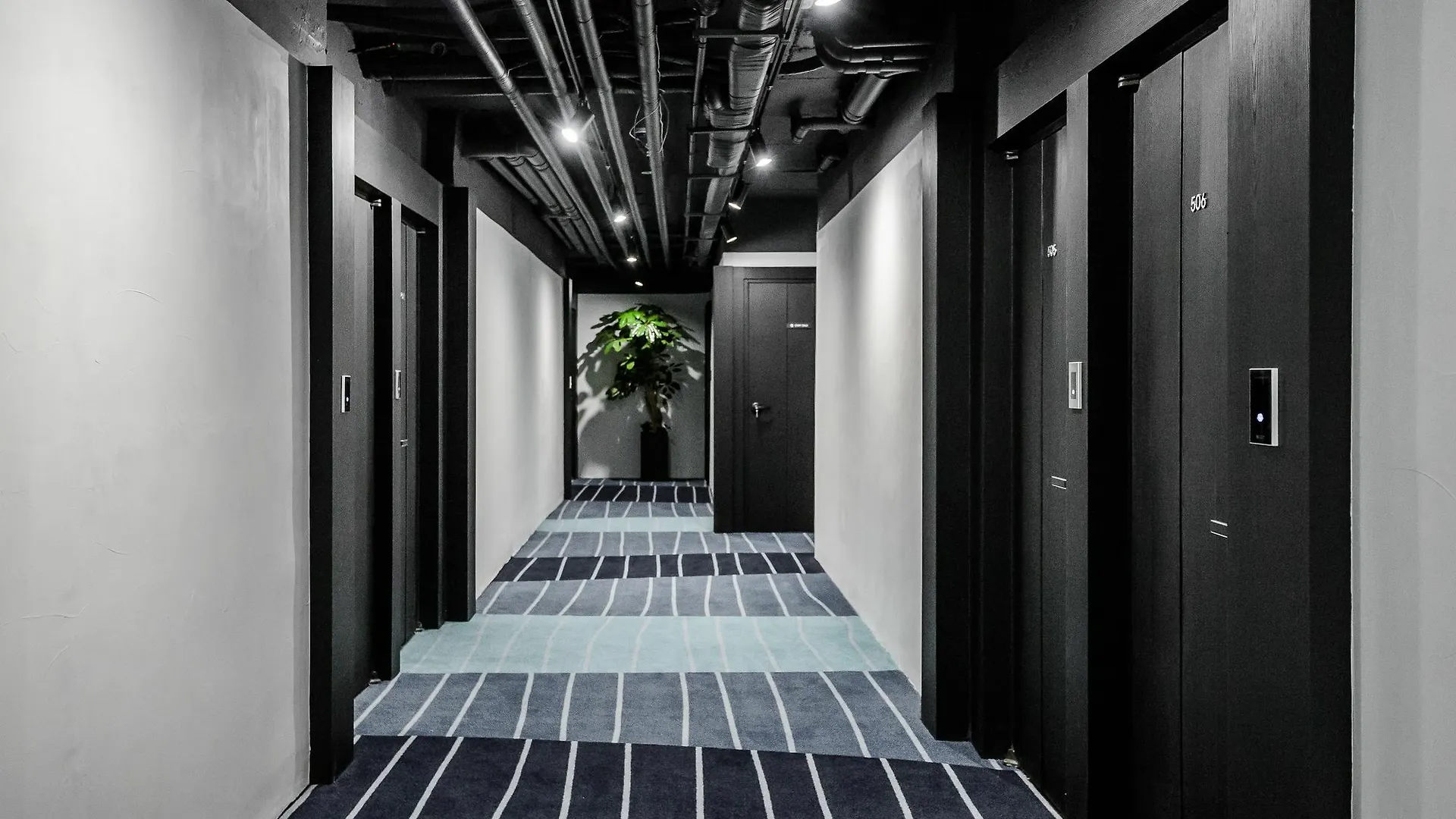 Hotel Hyggelig Busan South Korea