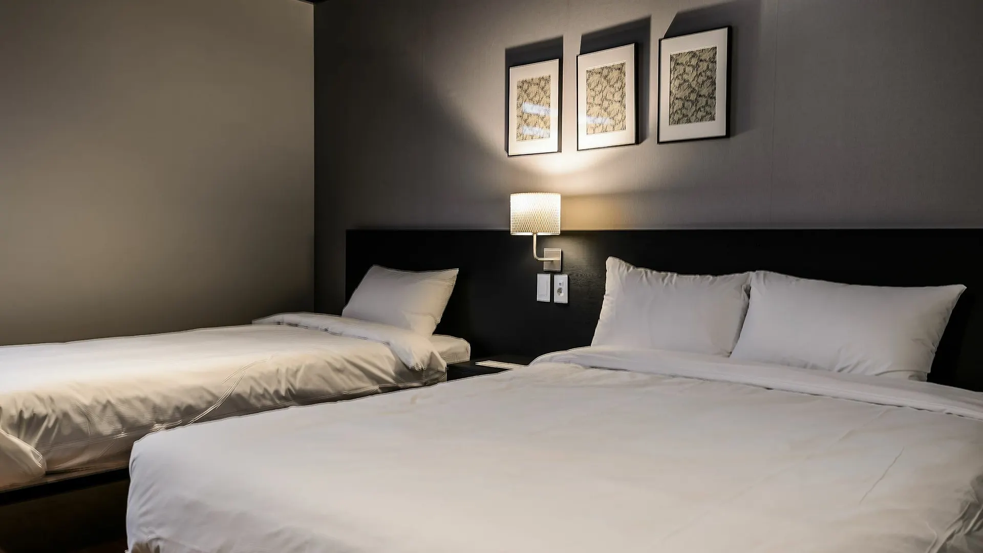 Hotel Hyggelig Busan 0*,