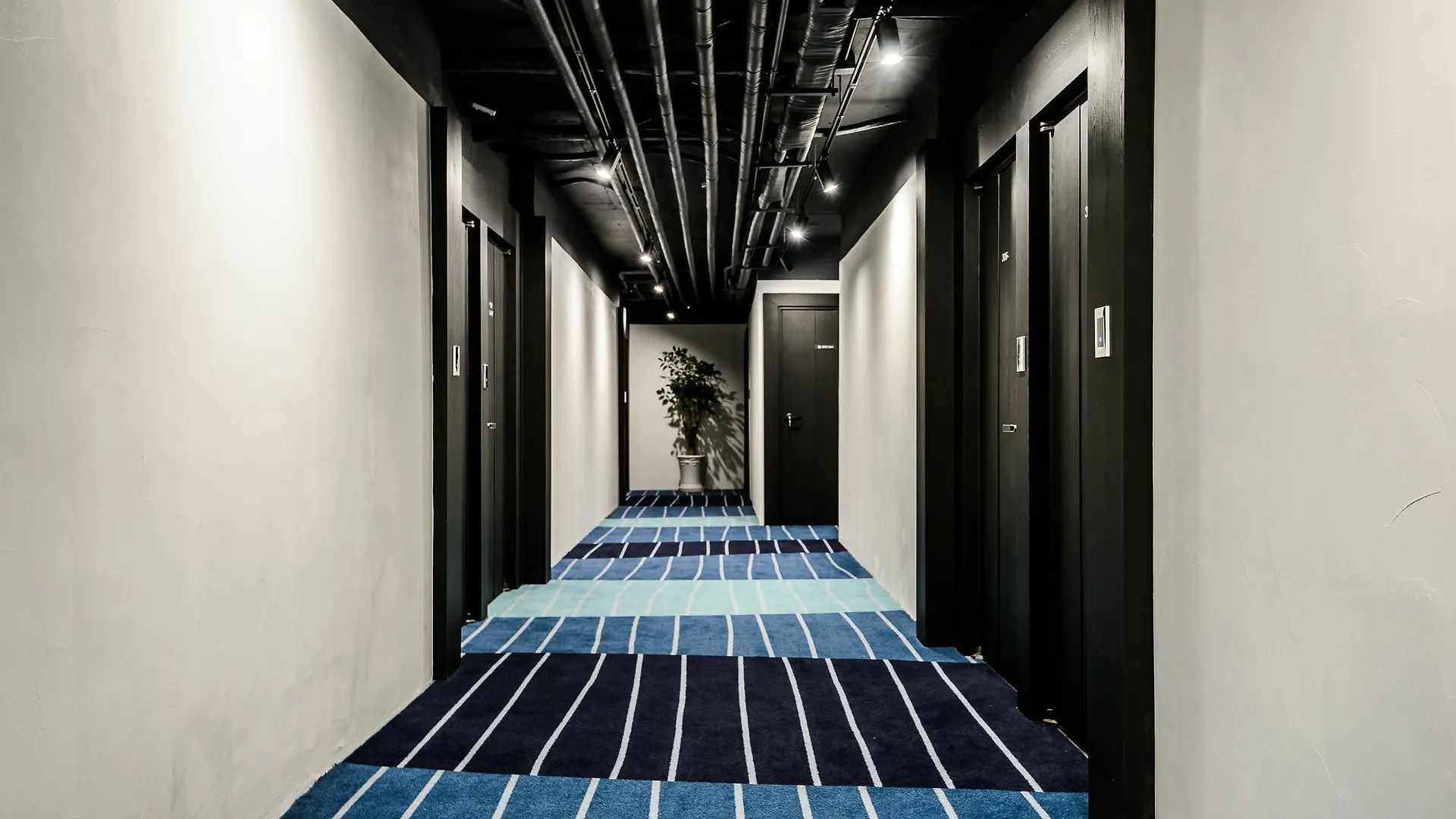 Hotel Hyggelig Busan Hostel