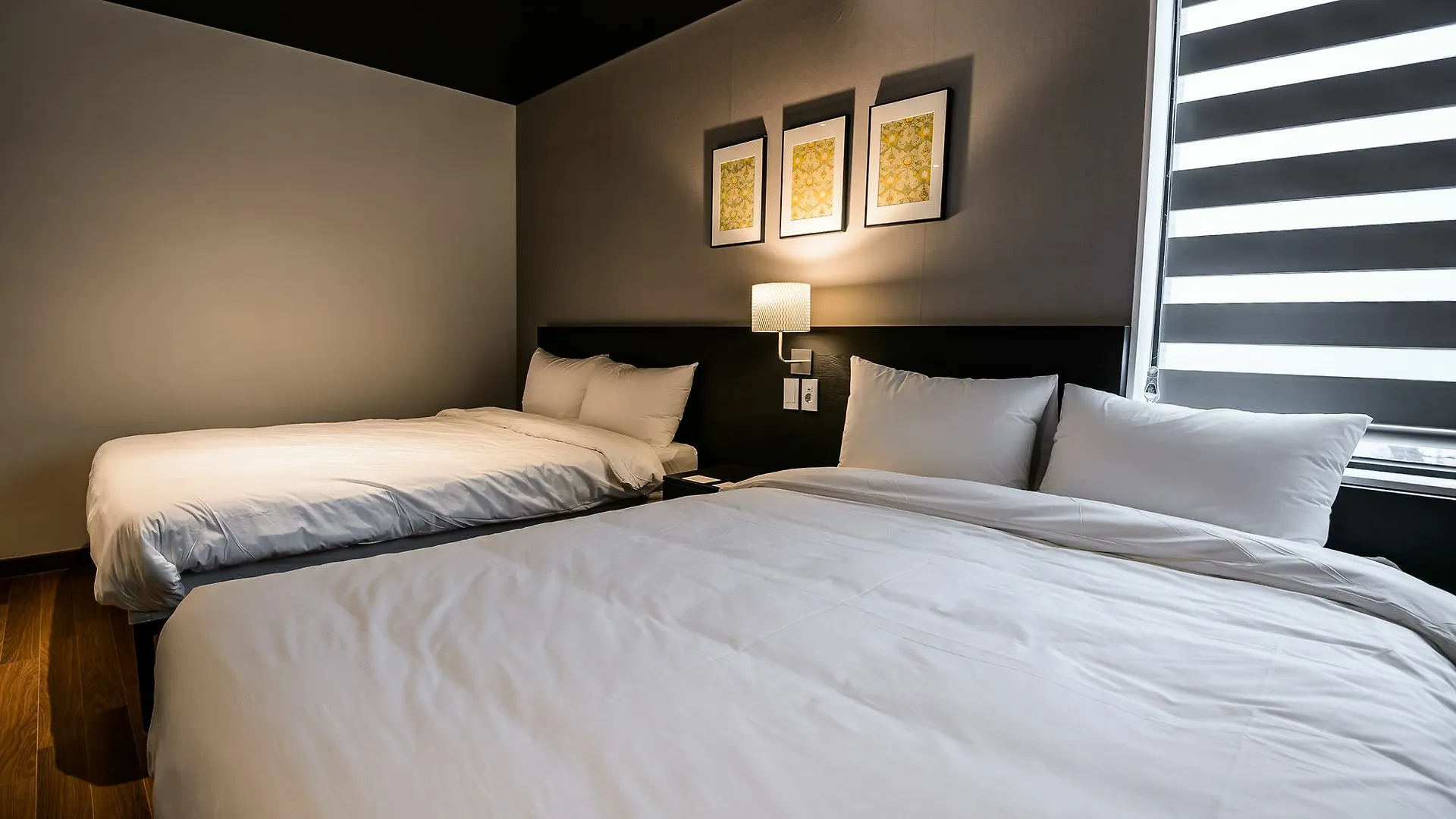 Hostel Hotel Hyggelig Pusan Jižní Korea