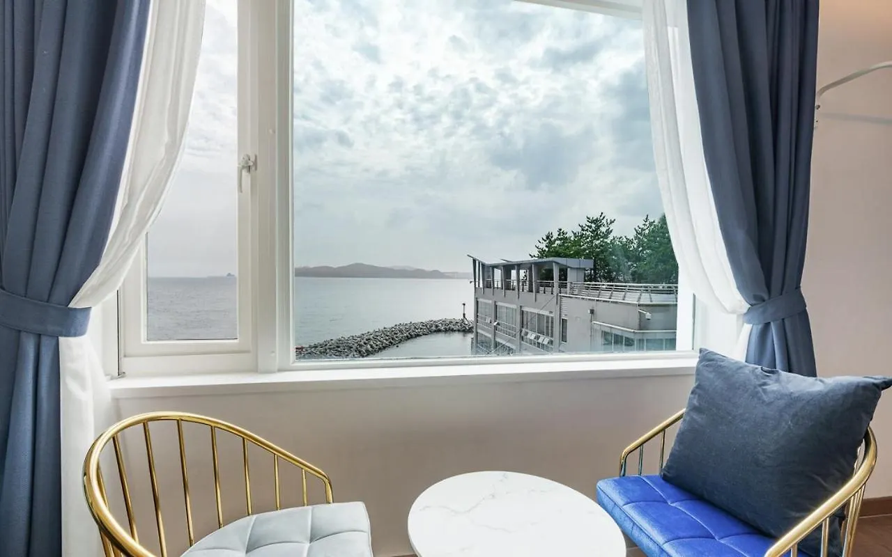 Hotel Hyggelig Пусан Хостел