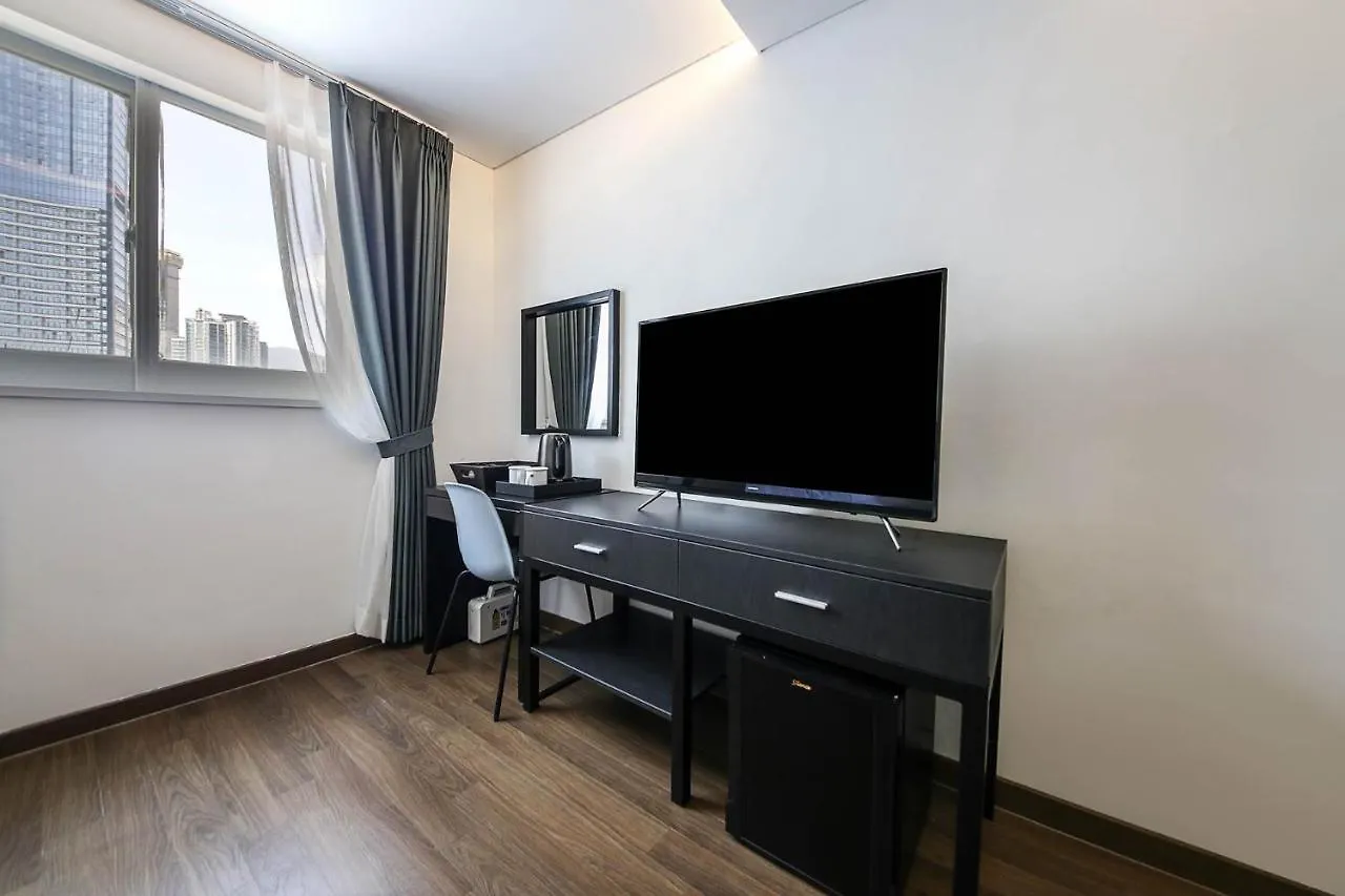 Hotel Hyggelig Пусан Южная Корея
