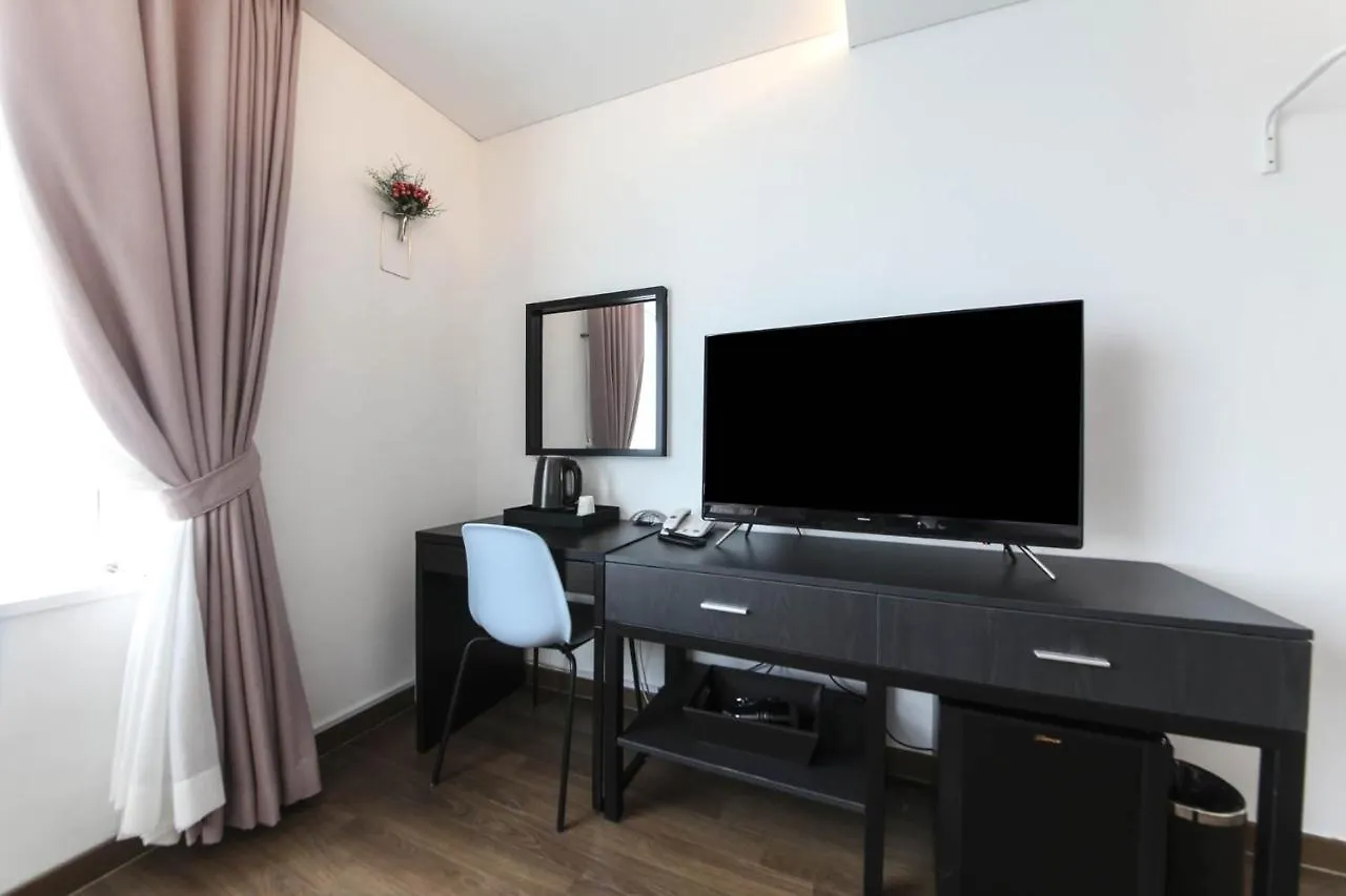 Hotel Hyggelig Пусан 0*,  Южная Корея