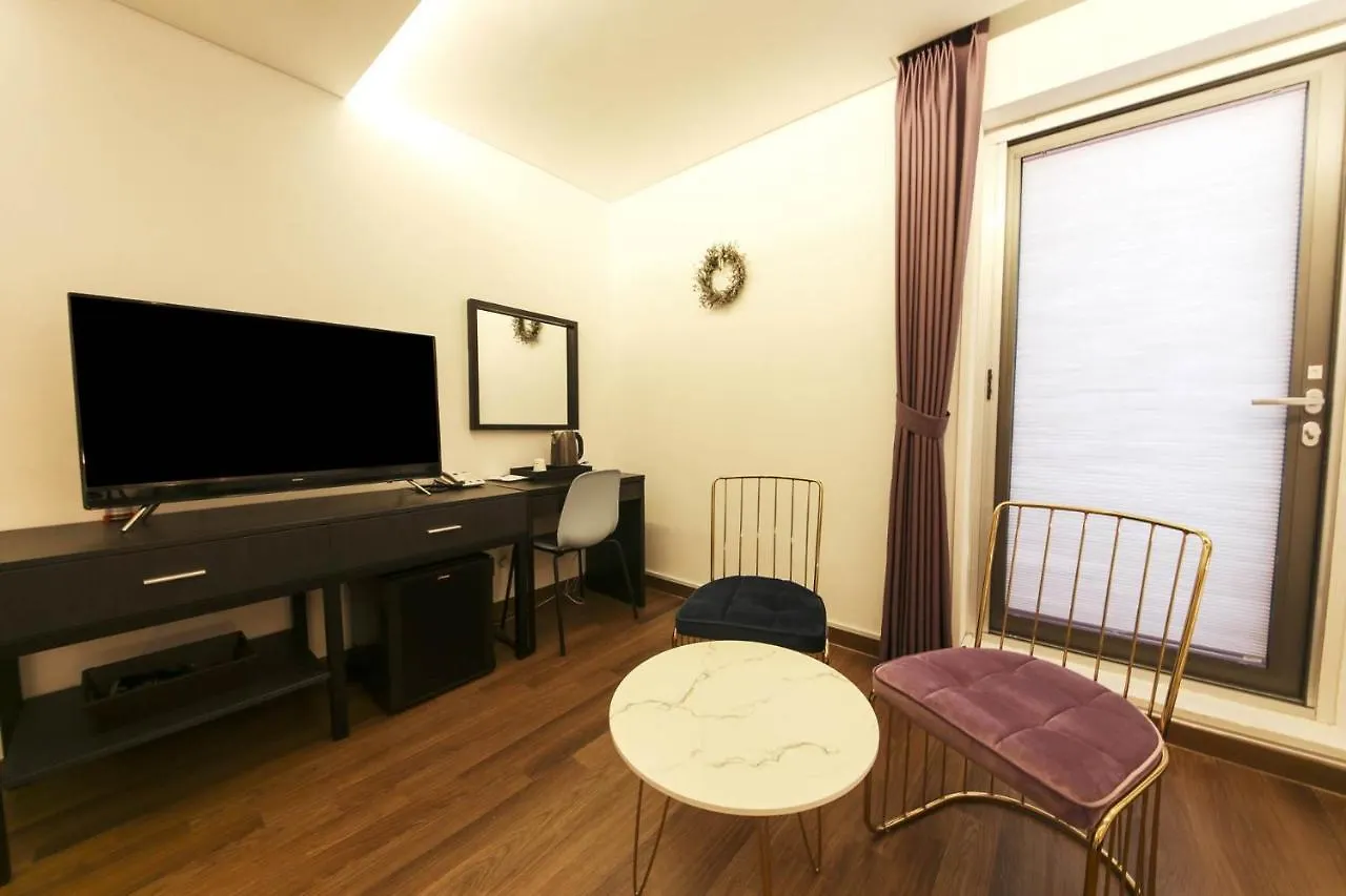 Hotel Hyggelig Пусан Хостел