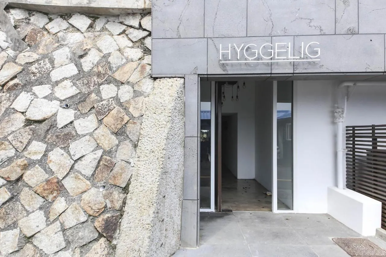 Hotel Hyggelig Пусан Хостел