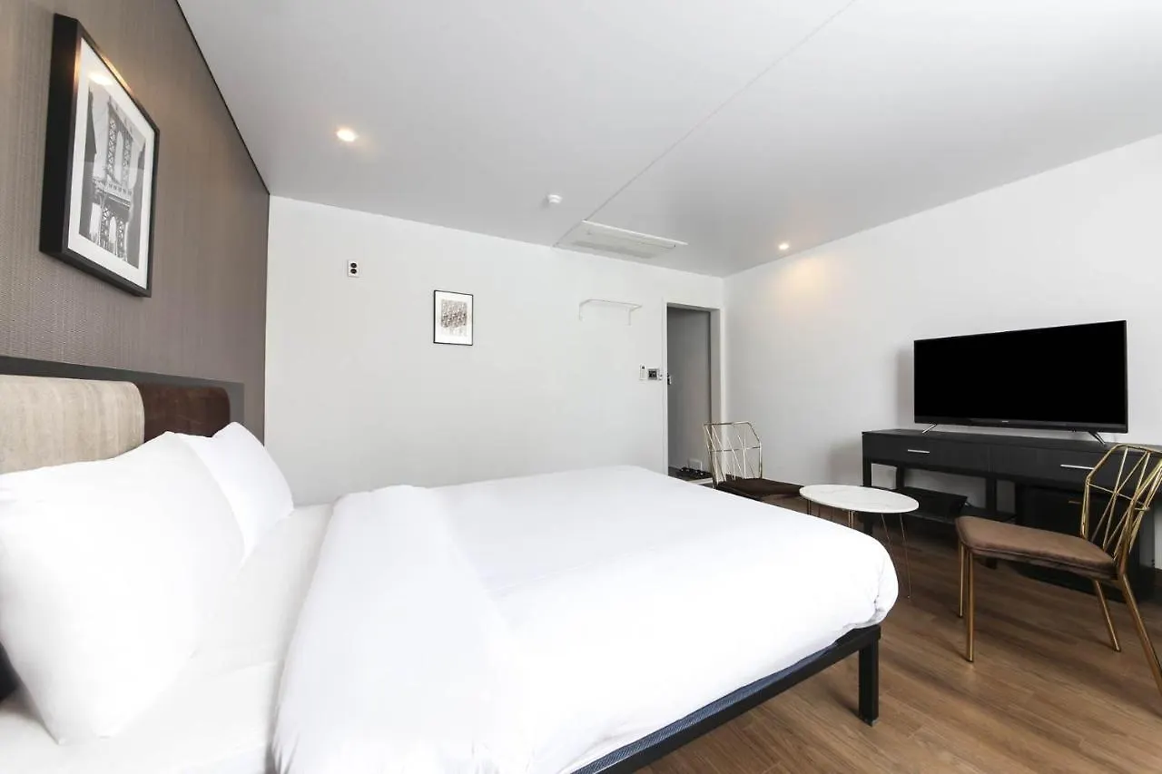 Хостел Hotel Hyggelig Пусан